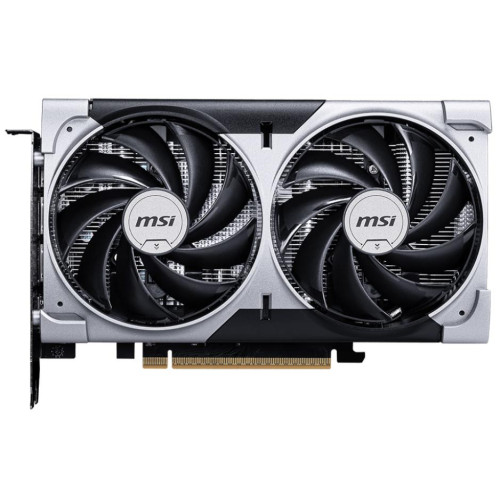 Відеокарта GeForce RTX 5060 8 GDDR7 MSI VENTUS 2X OC (RTX 5060 8G VENTUS 2X OC) - зображення 2