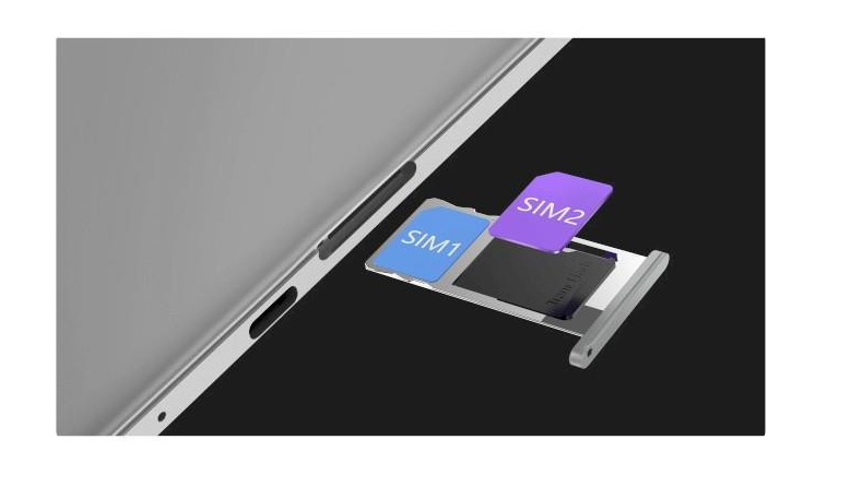 Планшет OUKITEL OT11 4\/128GB LTE Gray - зображення 5