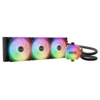 Система водяного охолодження Be quiet! LIGHT LOOP 360mm (BW022)