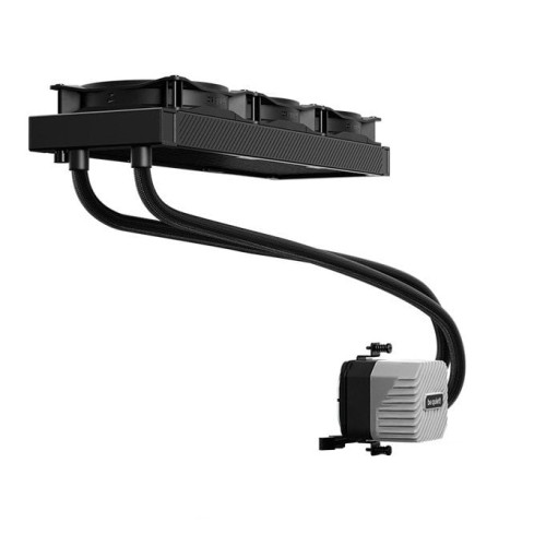 Система водяного охолодження Be quiet! LIGHT LOOP 360mm (BW022) - зображення 2