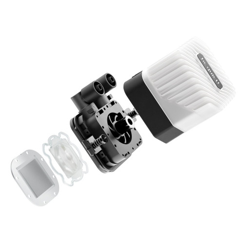 Система водяного охолодження Be quiet! LIGHT LOOP 360mm (BW022) - зображення 5