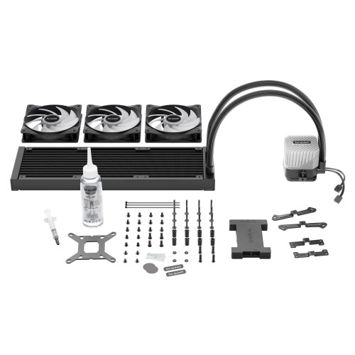 Система водяного охолодження Be quiet! LIGHT LOOP 360mm (BW022) - зображення 6