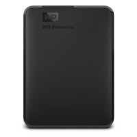 Зовнішній жорсткий диск HDD 4000GB WD 2.5" WDBU6Y0040BBK-WESN