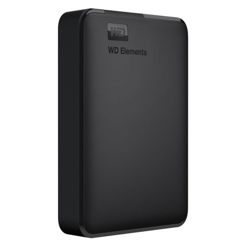 Зовнішній жорсткий диск HDD 4000GB WD 2.5 WDBU6Y0040BBK-WESN - зображення 2