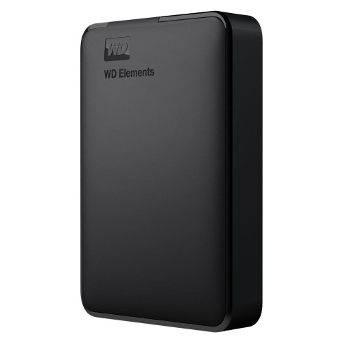 Зовнішній жорсткий диск HDD 4000GB WD 2.5 WDBU6Y0040BBK-WESN - зображення 3