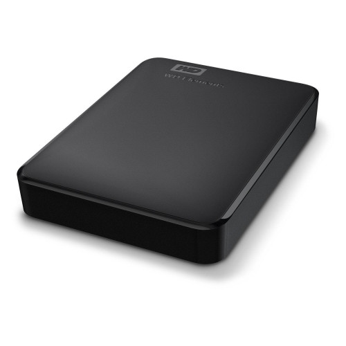 Зовнішній жорсткий диск HDD 4000GB WD 2.5 WDBU6Y0040BBK-WESN - зображення 4