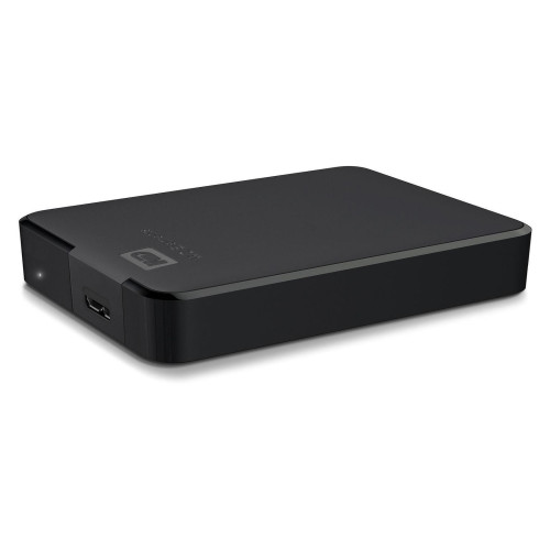 Зовнішній жорсткий диск HDD 4000GB WD 2.5 WDBU6Y0040BBK-WESN - зображення 5