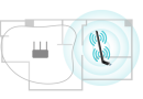 Мережева карта Wireless USB Wi-Fi TP-Link ARCHER T3U PLUS - зображення 4