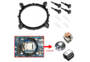 Коплект для встановлення кулерів на socket 1700 PcCooler LGA1700 bracket - зображення 5