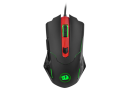 Мишка Redragon Pegasus Black - зображення 1