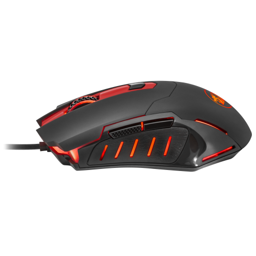 Мишка Redragon Pegasus Black - зображення 4