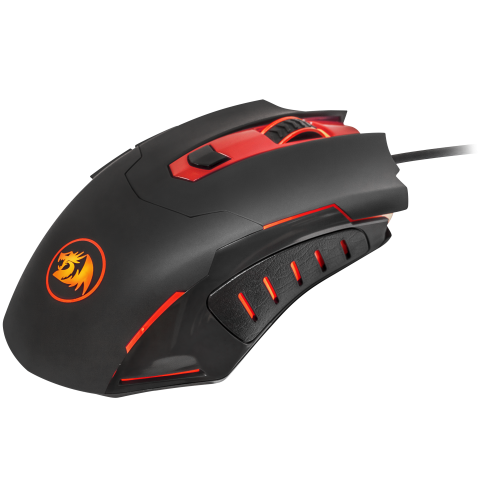 Мишка Redragon Pegasus Black - зображення 2