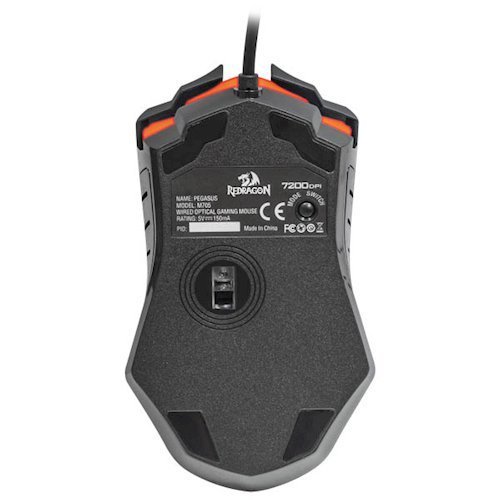 Мишка Redragon Pegasus Black - зображення 5