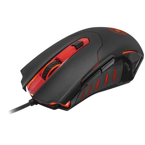 Мишка Redragon Pegasus Black - зображення 3