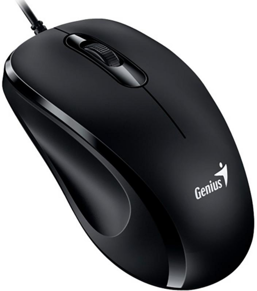 Мишка Genius DX-101 (31010026400) - зображення 2