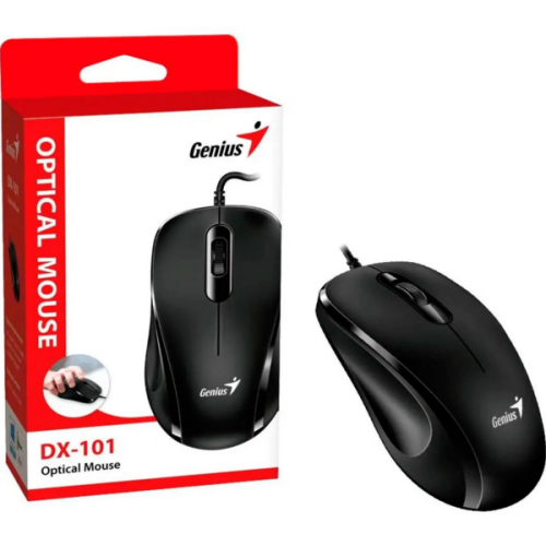 Мишка Genius DX-101 (31010026400) - зображення 6