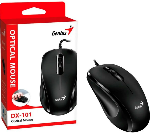 Мишка Genius DX-101 (31010026400) - зображення 6