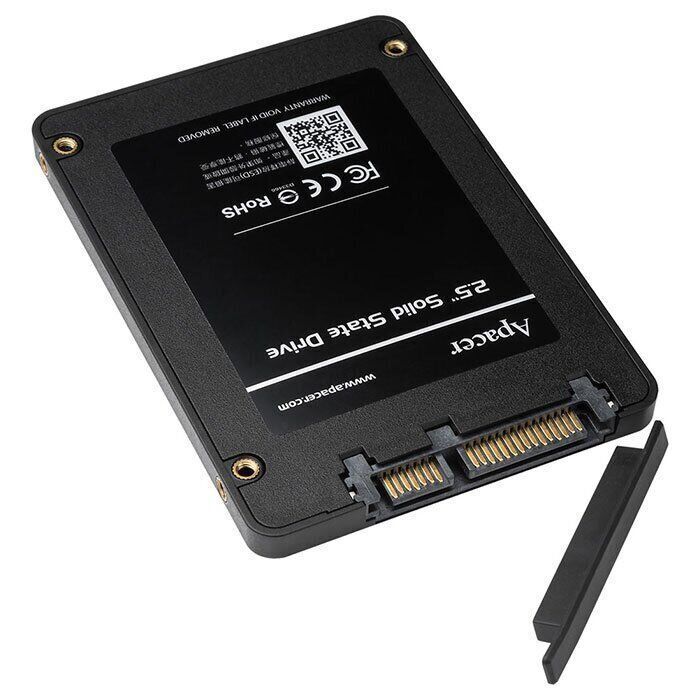 Накопичувач SSD 240GB Apacer AS340 (AP240GAS340G-1) - зображення 3