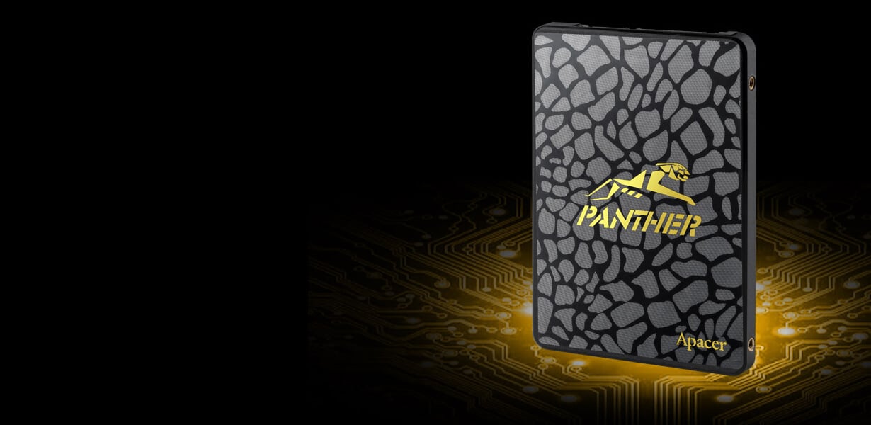 Накопичувач SSD 240GB Apacer AS340 (AP240GAS340G-1) - зображення 5