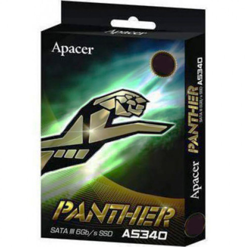 Накопичувач SSD 240GB Apacer AS340 (AP240GAS340G-1) - зображення 4