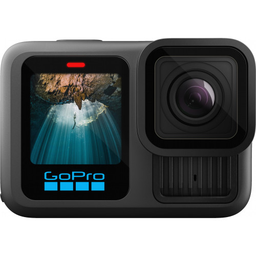 Екшн-камера GoPro HERO13 Black (CHDHX-131-RW) - зображення 2