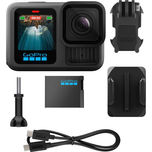 Екшн-камера GoPro HERO13 Black (CHDHX-131-RW) - зображення 1