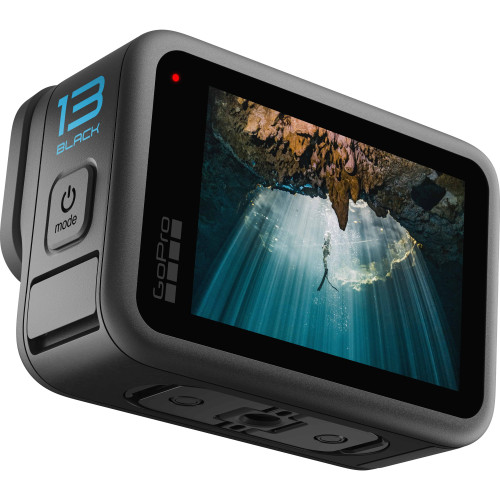 Екшн-камера GoPro HERO13 Black (CHDHX-131-RW) - зображення 8