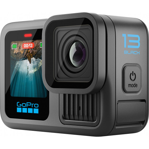 Екшн-камера GoPro HERO13 Black (CHDHX-131-RW) - зображення 4