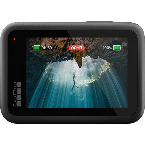 Екшн-камера GoPro HERO13 Black (CHDHX-131-RW) - зображення 6