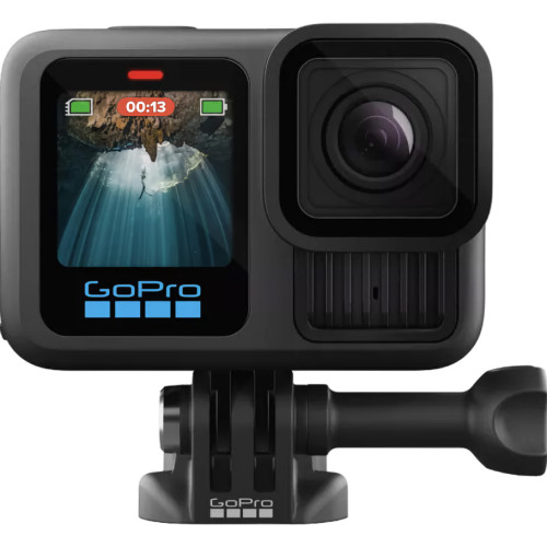 Екшн-камера GoPro HERO13 Black (CHDHX-131-RW) - зображення 3