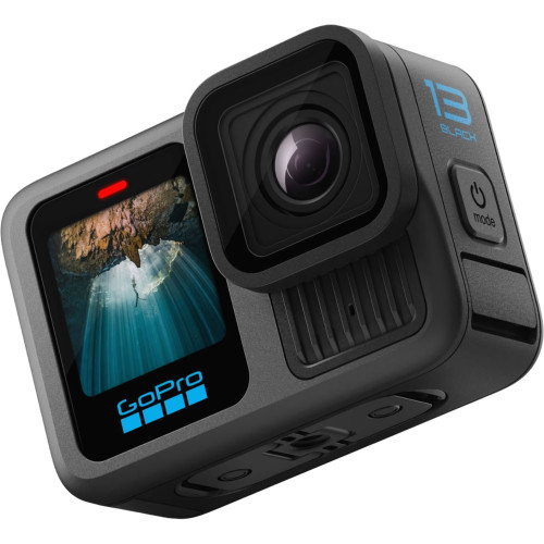 Екшн-камера GoPro HERO13 Black (CHDHX-131-RW) - зображення 5