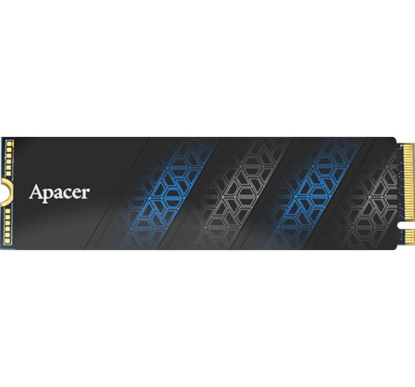 Накопичувач SSD NVMe M.2 512GB Apacer AS2280P4U Pro (AP512GAS2280P4UPRO-1) - зображення 1