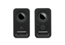 Колонки Logitech Z-150 Black - зображення 2