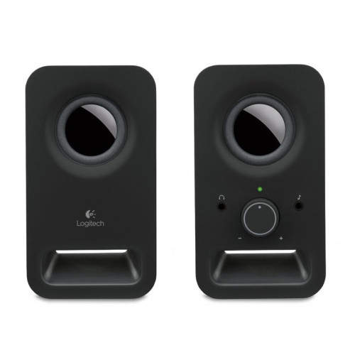 Колонки Logitech Z-150 Black - зображення 2