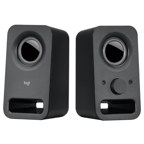 Колонки Logitech Z-150 Black - зображення 1