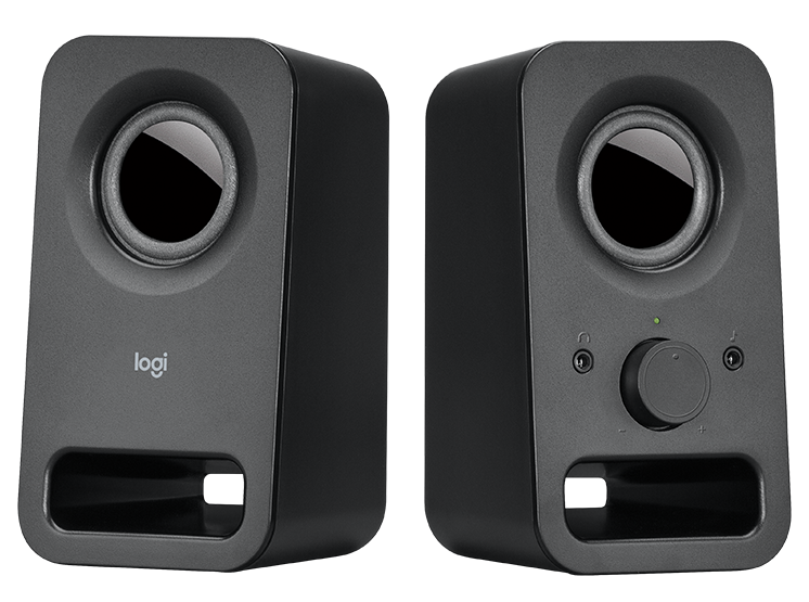 Колонки Logitech Z-150 Black - зображення 1