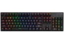 Клавіатура Hator Icefall Mecha Rainbow Wireless\/USB Black (HTK204UA) - зображення 2