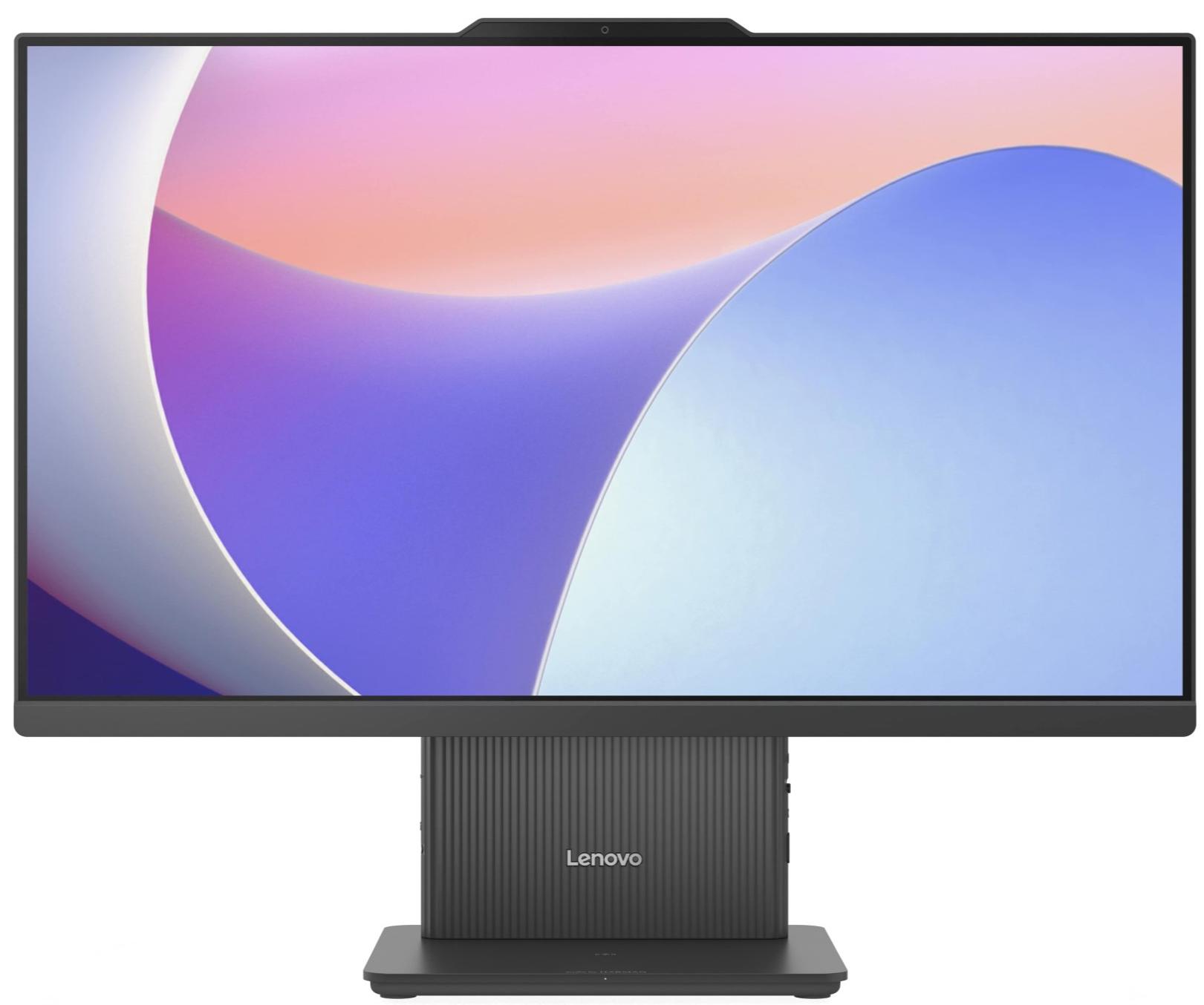Комп'ютер Lenovo IdeaCentre AiO 24ARR9 (F0HR004AUO) - зображення 1