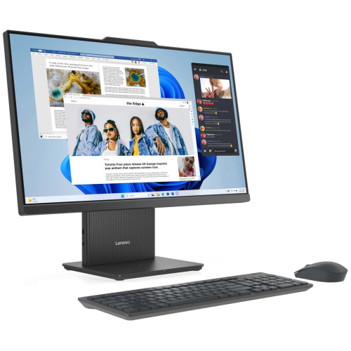 Комп'ютер Lenovo IdeaCentre AiO 24ARR9 (F0HR004AUO) - зображення 6
