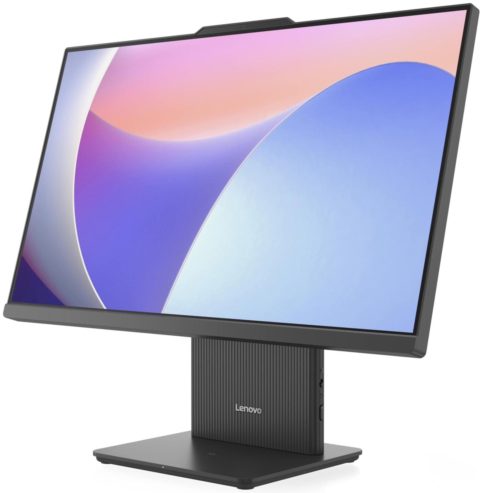 Комп'ютер Lenovo IdeaCentre AiO 24ARR9 (F0HR004AUO) - зображення 2