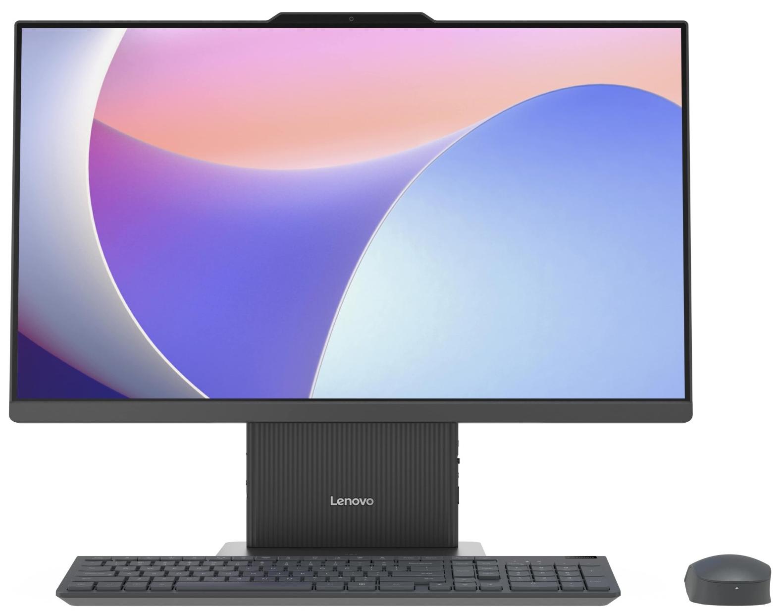 Комп'ютер Lenovo IdeaCentre AiO 24ARR9 (F0HR004AUO) - зображення 4