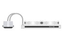 Система водяного охолодження ID-Cooling Dashflow 240 Basic White - зображення 3