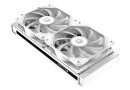 Система водяного охолодження ID-Cooling Dashflow 240 Basic White - зображення 1