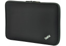 Чохол 12 Lenovo ThinkPad Fitted Reversible Sleeve 12 Black-Red - зображення 1
