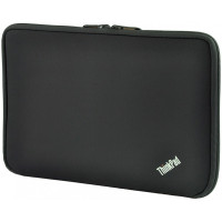 Чохол 12" Lenovo ThinkPad Fitted Reversible Sleeve 12" Black-Red