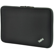 Чохол 12 Lenovo ThinkPad Fitted Reversible Sleeve 12 Black-Red - зображення 1