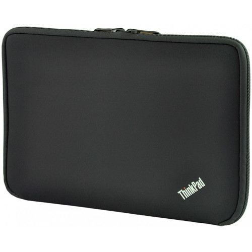 Чохол 12 Lenovo ThinkPad Fitted Reversible Sleeve 12 Black-Red - зображення 1