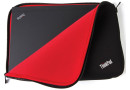 Чохол 12 Lenovo ThinkPad Fitted Reversible Sleeve 12 Black-Red - зображення 4