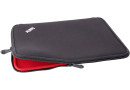 Чохол 12 Lenovo ThinkPad Fitted Reversible Sleeve 12 Black-Red - зображення 3