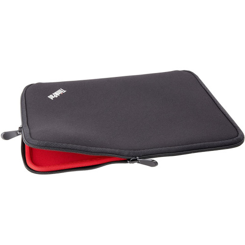 Чохол 12 Lenovo ThinkPad Fitted Reversible Sleeve 12 Black-Red - зображення 3